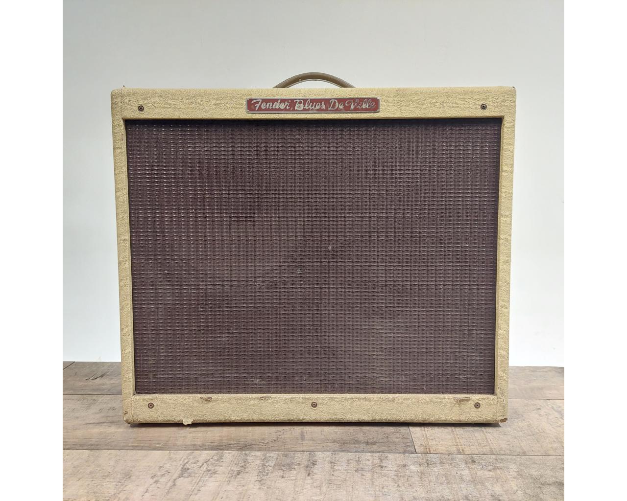 FENDER BLUES DEVILLE 212 G12M