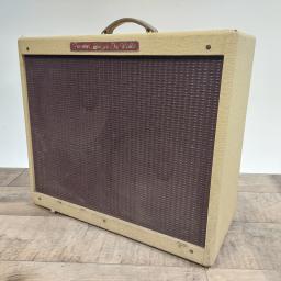 FENDER BLUES DEVILLE 212 G12\M