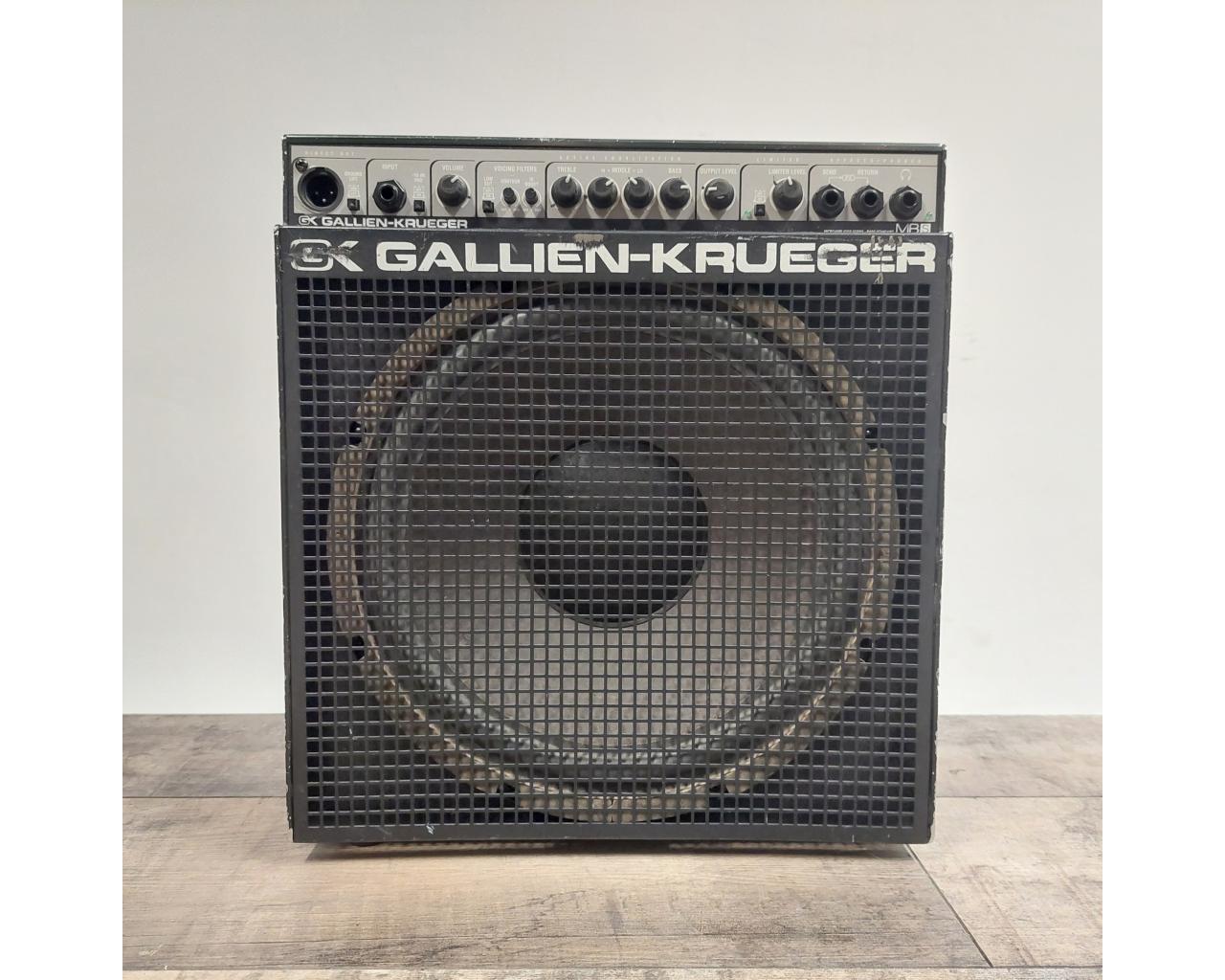GALLIEN KRUEGER MB150S- 112