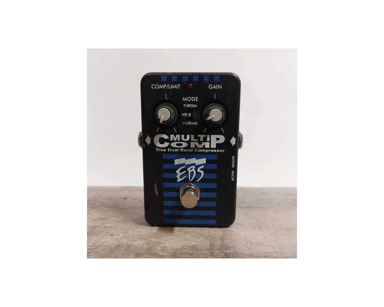 EBS Multicomp
