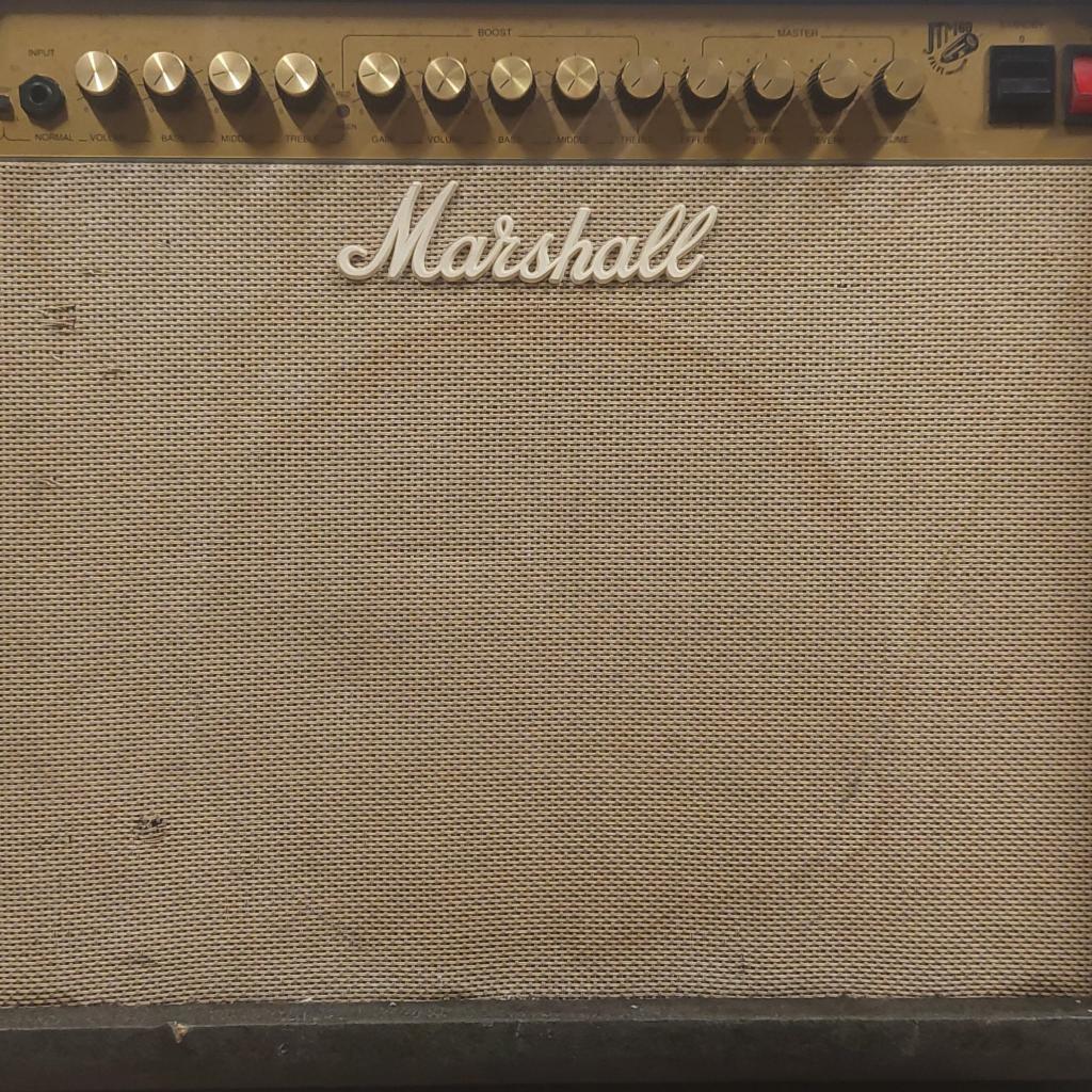 MARSHALL JTM 60 1X12
