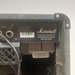 MARSHALL JTM 60 1X12