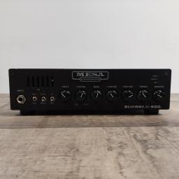 Mesa Boogie Subway D-800