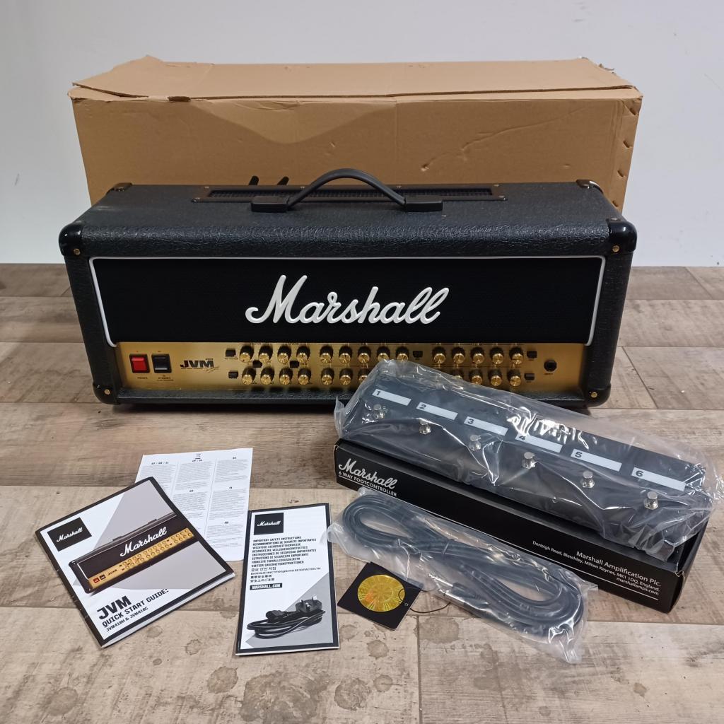 MARSHALL JVM410H 2022