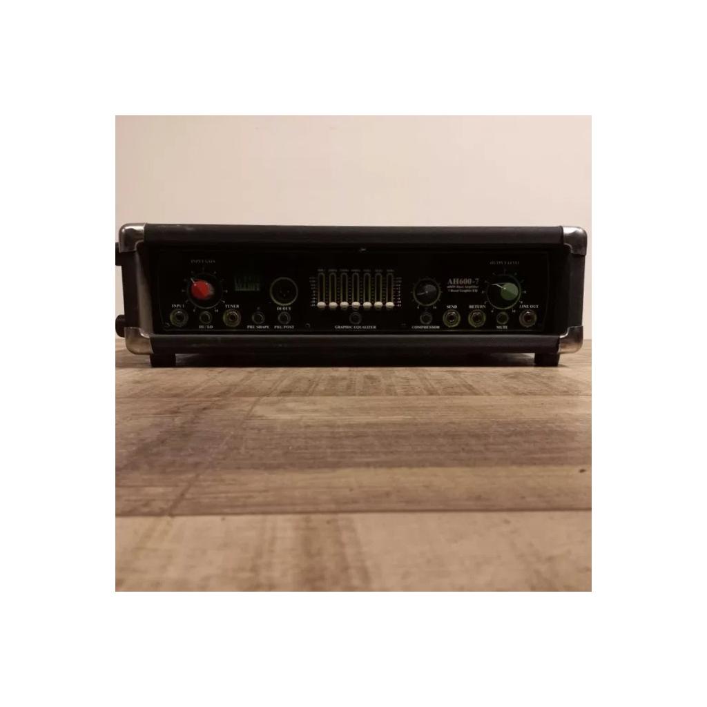 TRACE ELLIOT AH600-7