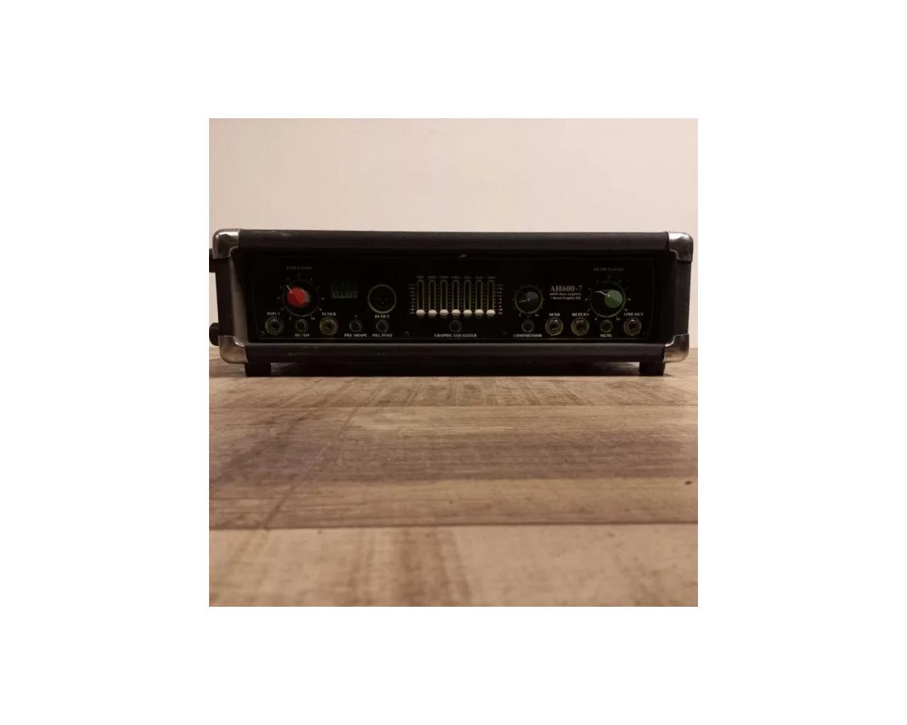 TRACE ELLIOT AH600-7