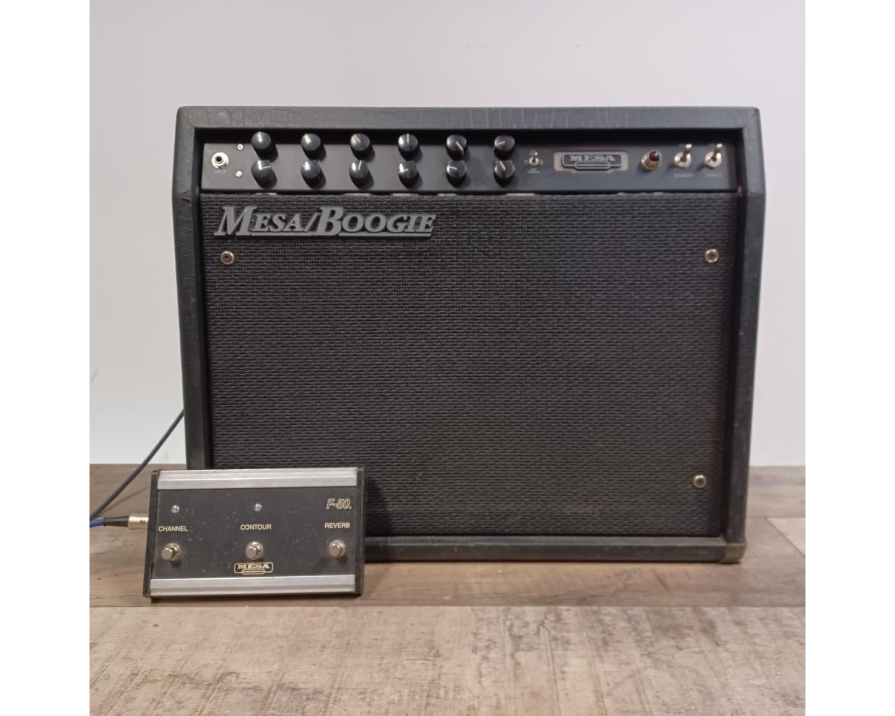 MESA BOOGIE F-50