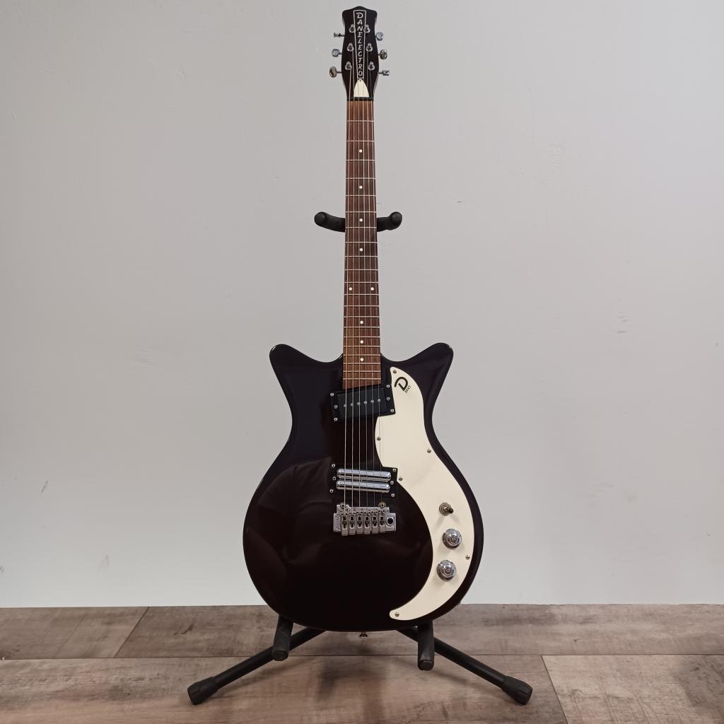 DanElectro 59XT Black