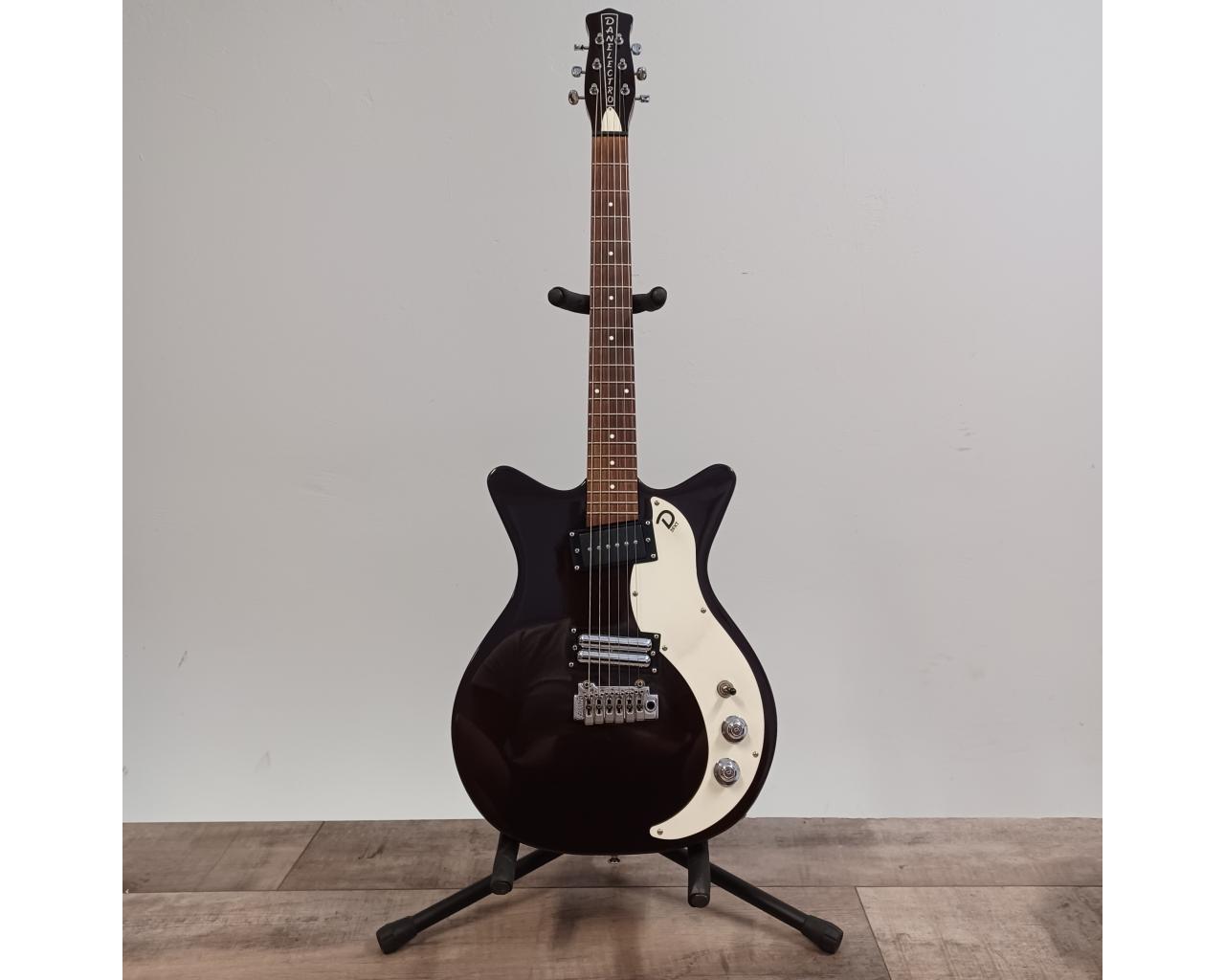 DanElectro 59XT Black