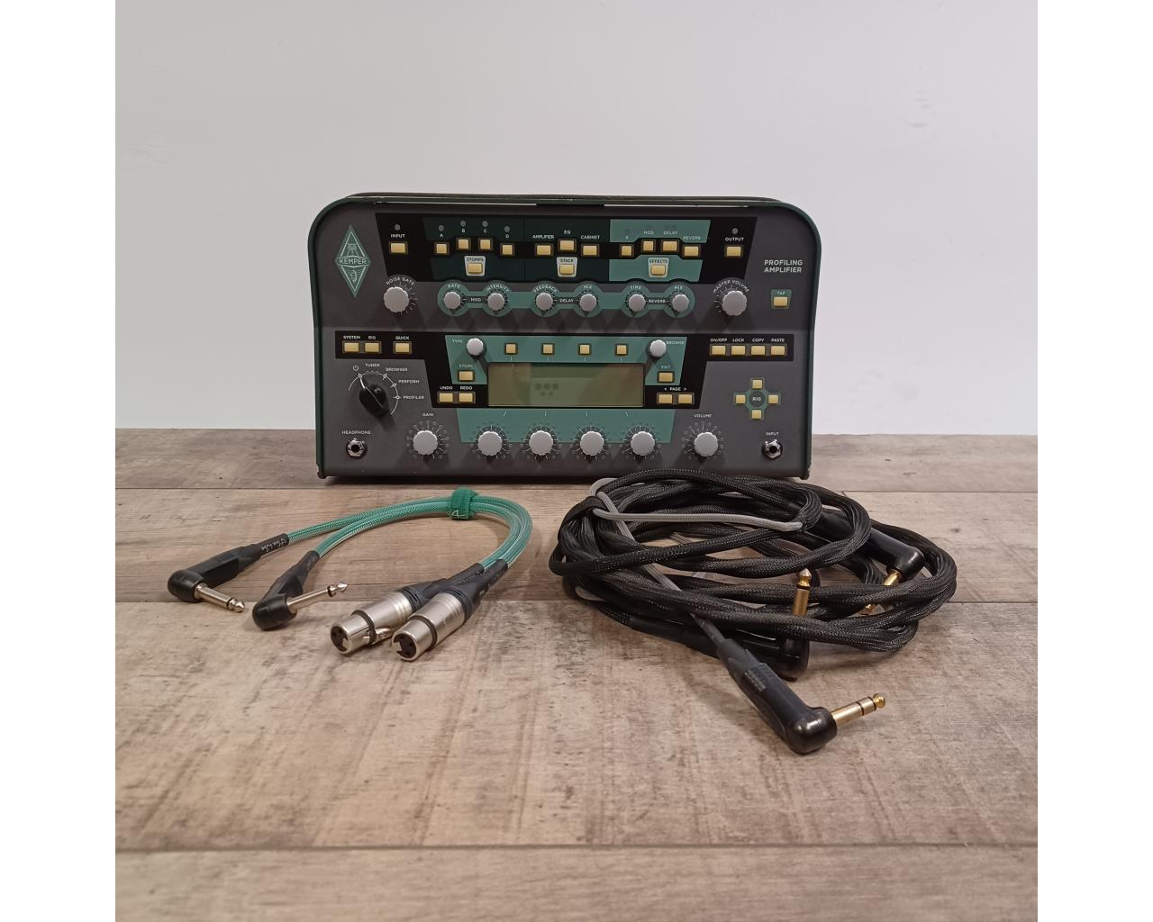 Kemper Profiler Amplifier + Remote + EP1-KP