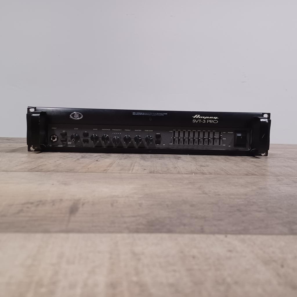 AMPEG SVT-3PRO Korea 2016