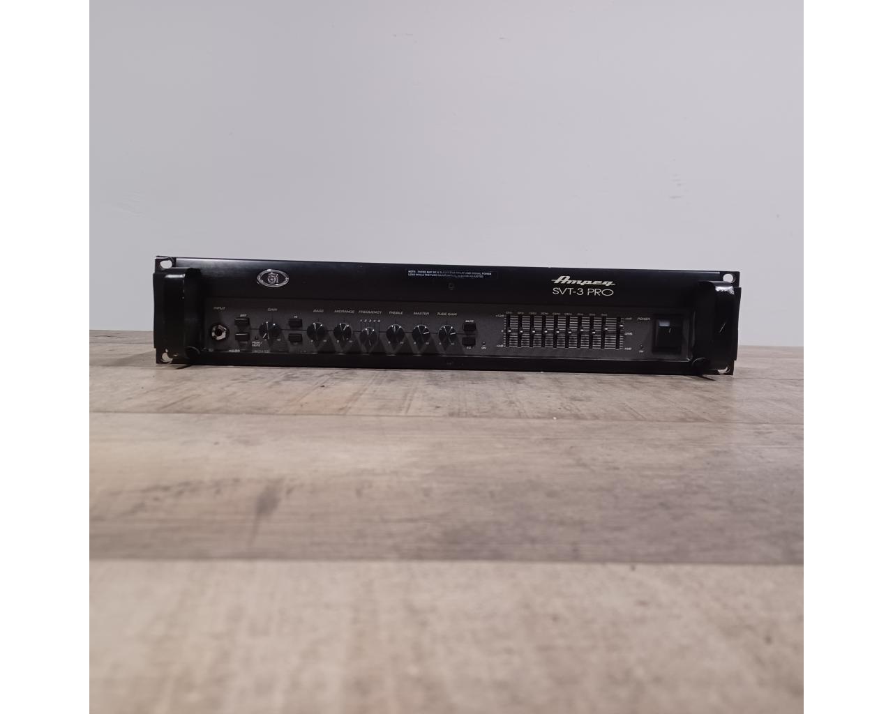 AMPEG SVT-3PRO Korea
