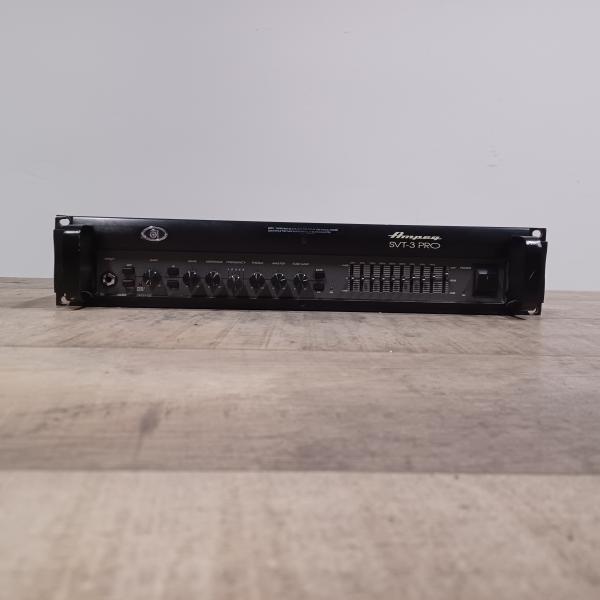 AMPEG SVT-3PRO Korea 2016