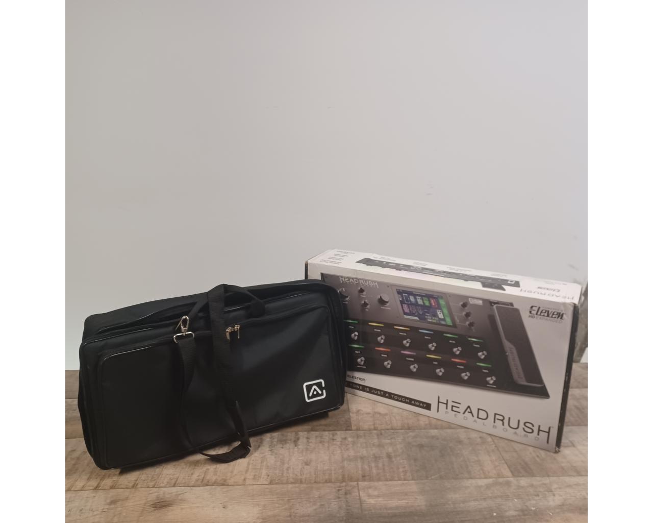 Headrush Pedalboard