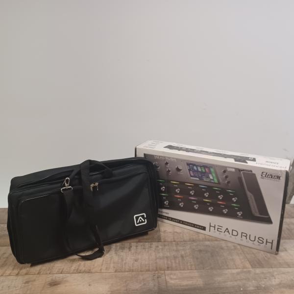 Headrush Pedalboard + torba