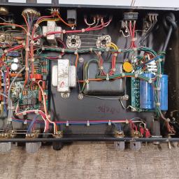 Mesa Boogie Rect-O-Verb chassis