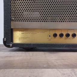 MARSHALL JCM 900 4500 EL34