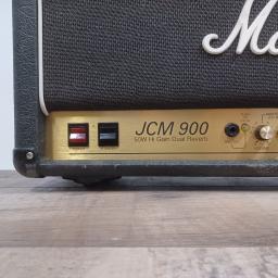 MARSHALL JCM 900 4500 EL34