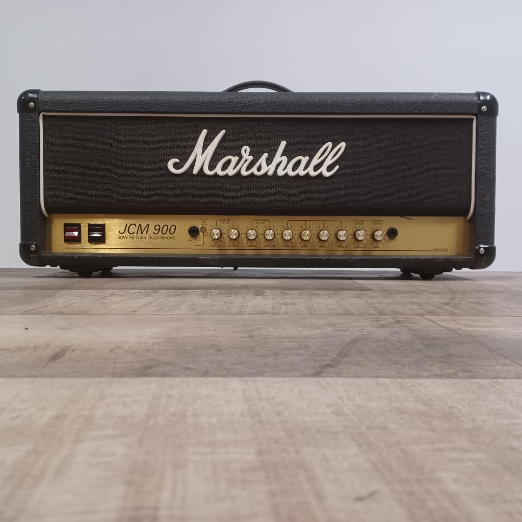 MARSHALL JCM 900 4500 EL34