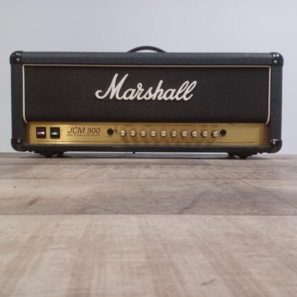 MARSHALL JCM 900 4500 EL34