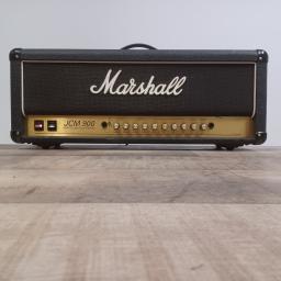MARSHALL JCM 900 4500 EL34