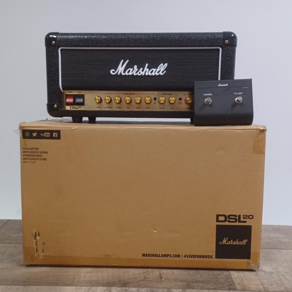 Marshall JCM 2000 DSL20H