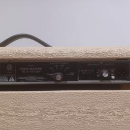 Fender Tone Master Twin Reverb Blonde