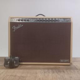 Fender Tone Master Twin Reverb Blonde