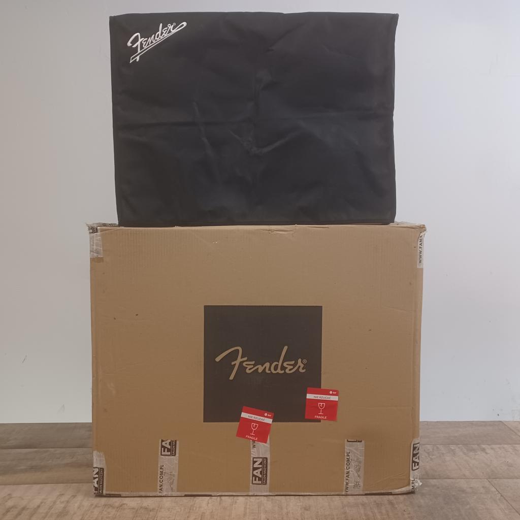 Fender Tone Master Twin Reverb Blonde