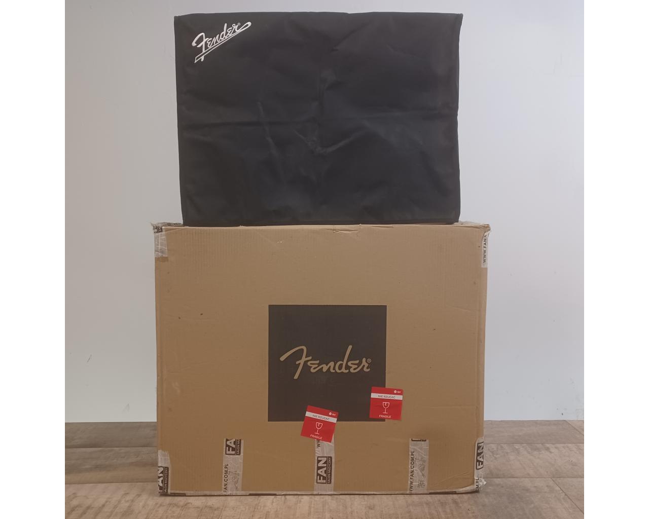 Fender Tone Master Twin Reverb Blonde