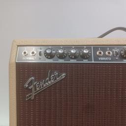 Fender Tone Master Twin Reverb Blonde