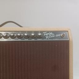 Fender Tone Master Twin Reverb Blonde