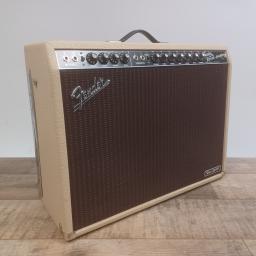 Fender Tone Master Twin Reverb Blonde
