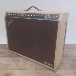 Fender Tone Master Twin Reverb Blonde