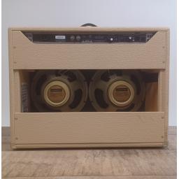Fender Tone Master Twin Reverb Blonde