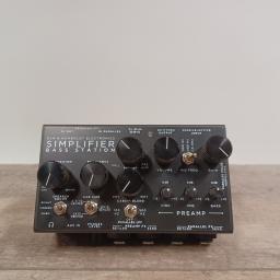 DSM & Humboldt Simpilifer Bass Station