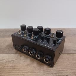 DSM & Humboldt Simpilifer Bass Station
