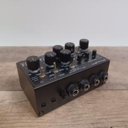 DSM & Humboldt Simpilifer Bass Station
