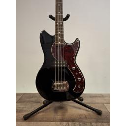 G&L Tribute Fallout gitara basowa 4 strunowa + pokrowiec