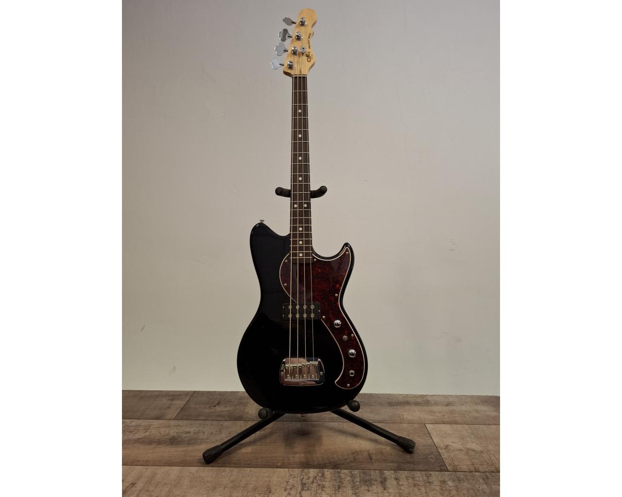 G&L Tribute Fallout gitara basowa 4 strunowa + pokrowiec
