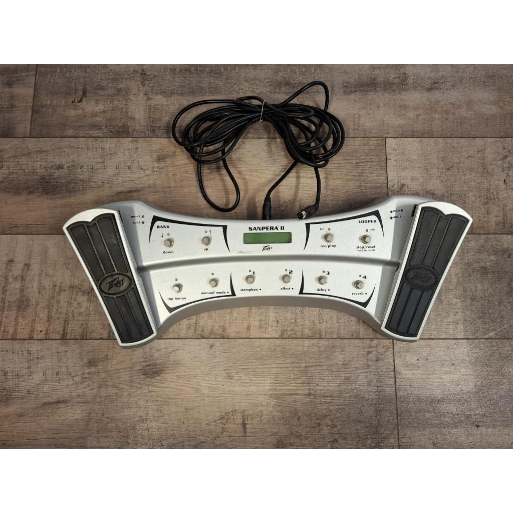 Peavey Sanpera II