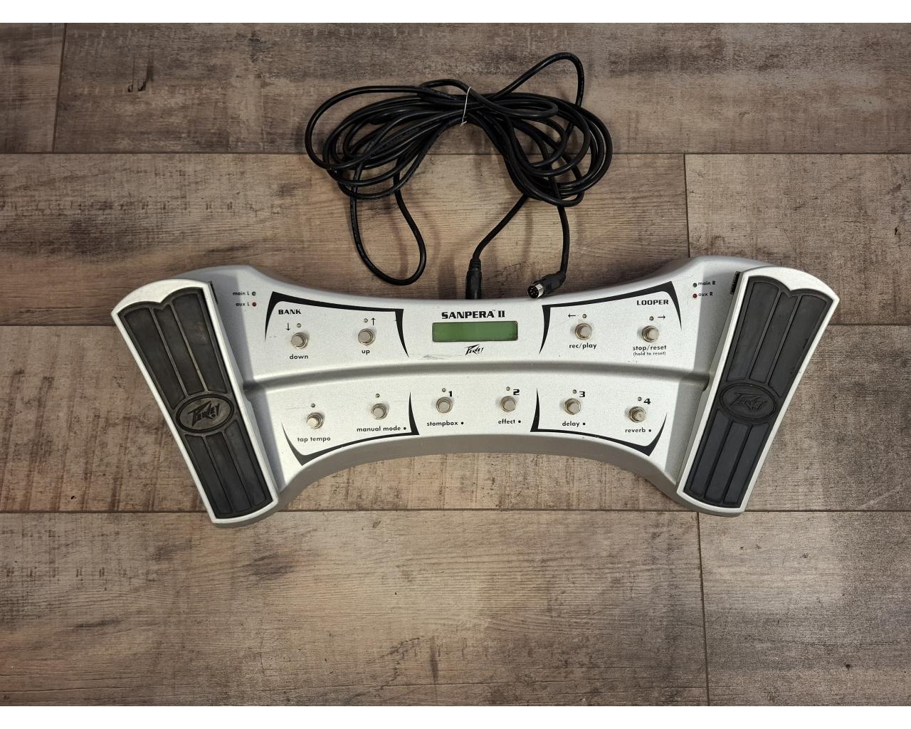 Peavey Sanpera II