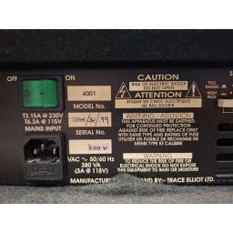 TRACE ELLIOT GP12 AH250SMX