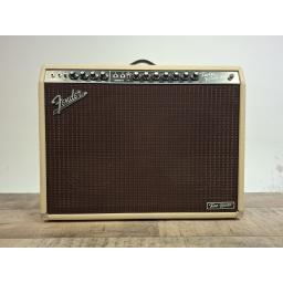Fender Tone Master Twin Reverb Blonde