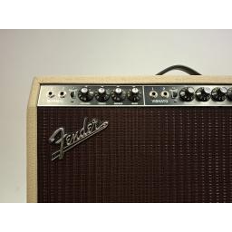 Fender Tone Master Twin Reverb Blonde
