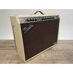 Fender Tone Master Twin Reverb Blonde