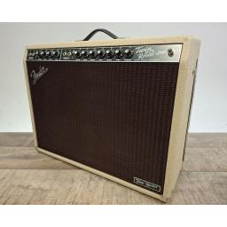 Fender Tone Master Twin Reverb Blonde
