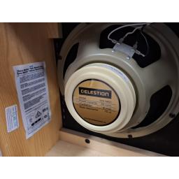 Fender Tone Master Twin Reverb Blonde