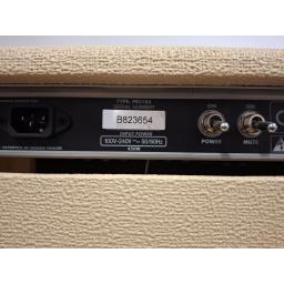 Fender Tone Master Twin Reverb Blonde