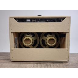 Fender Tone Master Twin Reverb Blonde